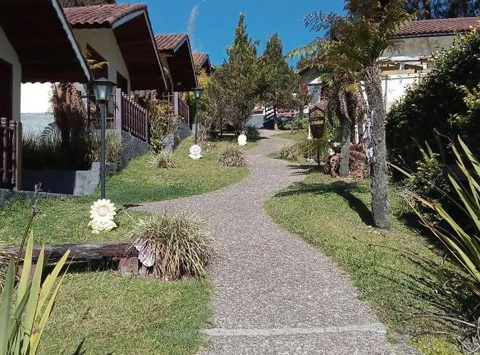 Chalés 4 Estações