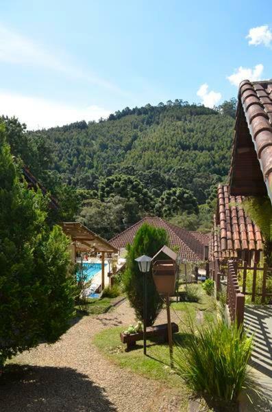 Casa de hóspedes 4 Estações *